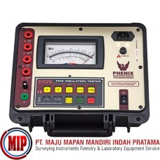 PHENIX Technologies PM5 (5KVDC) Hipot Tester/ Megohmmeter PHENIX Technologies PM5 (5KVDC) Hipot Tester/ Megohmmeter